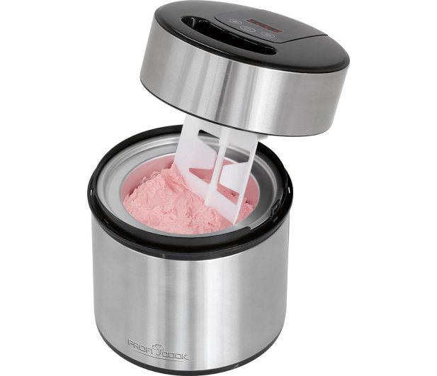 PROFICOOK Maszyna do lodów PC-ICM 1140 - 1460890 - zdjęcie 2